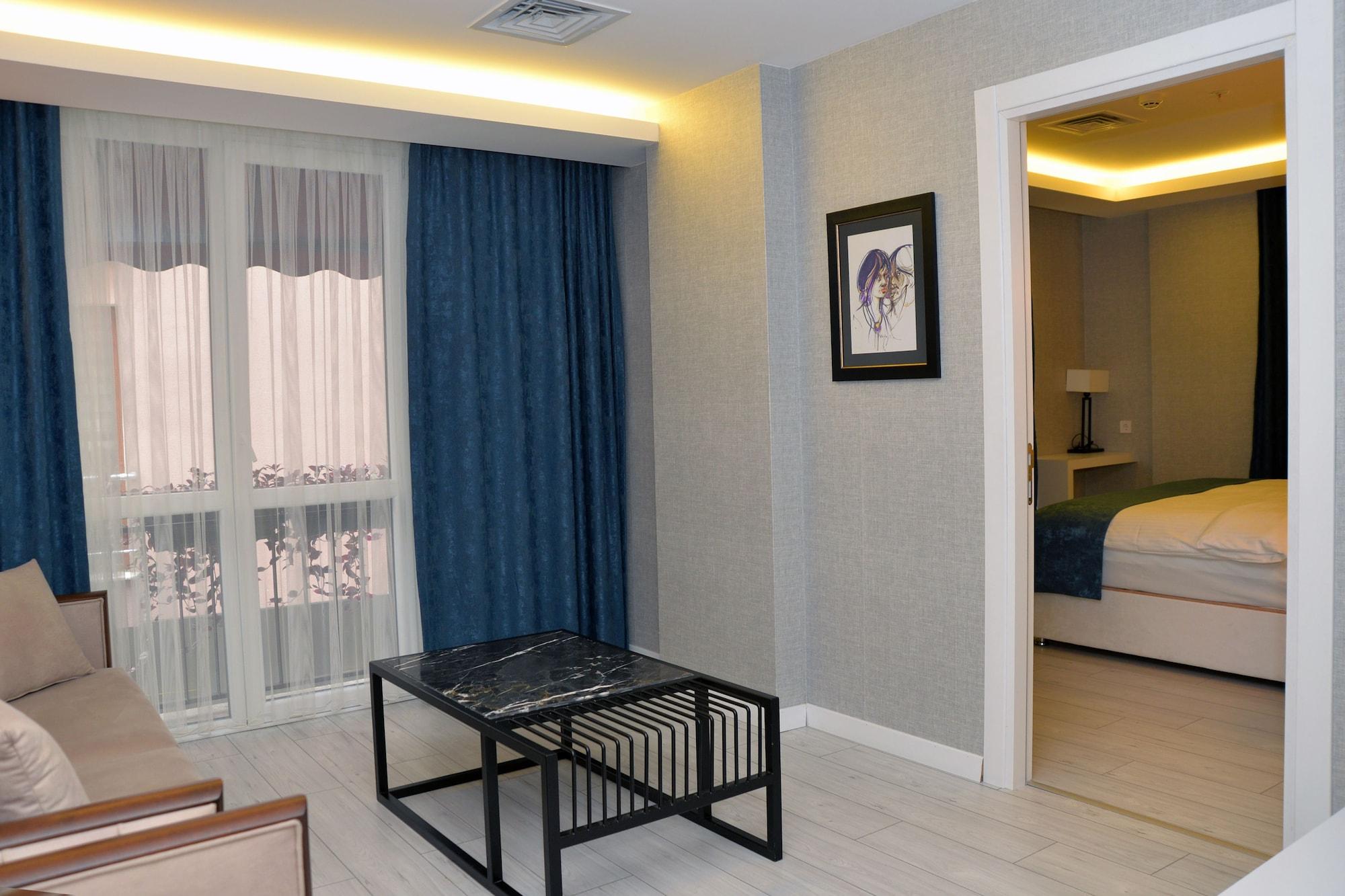 Gardenya Suite Hotel Trabzon Exterior photo