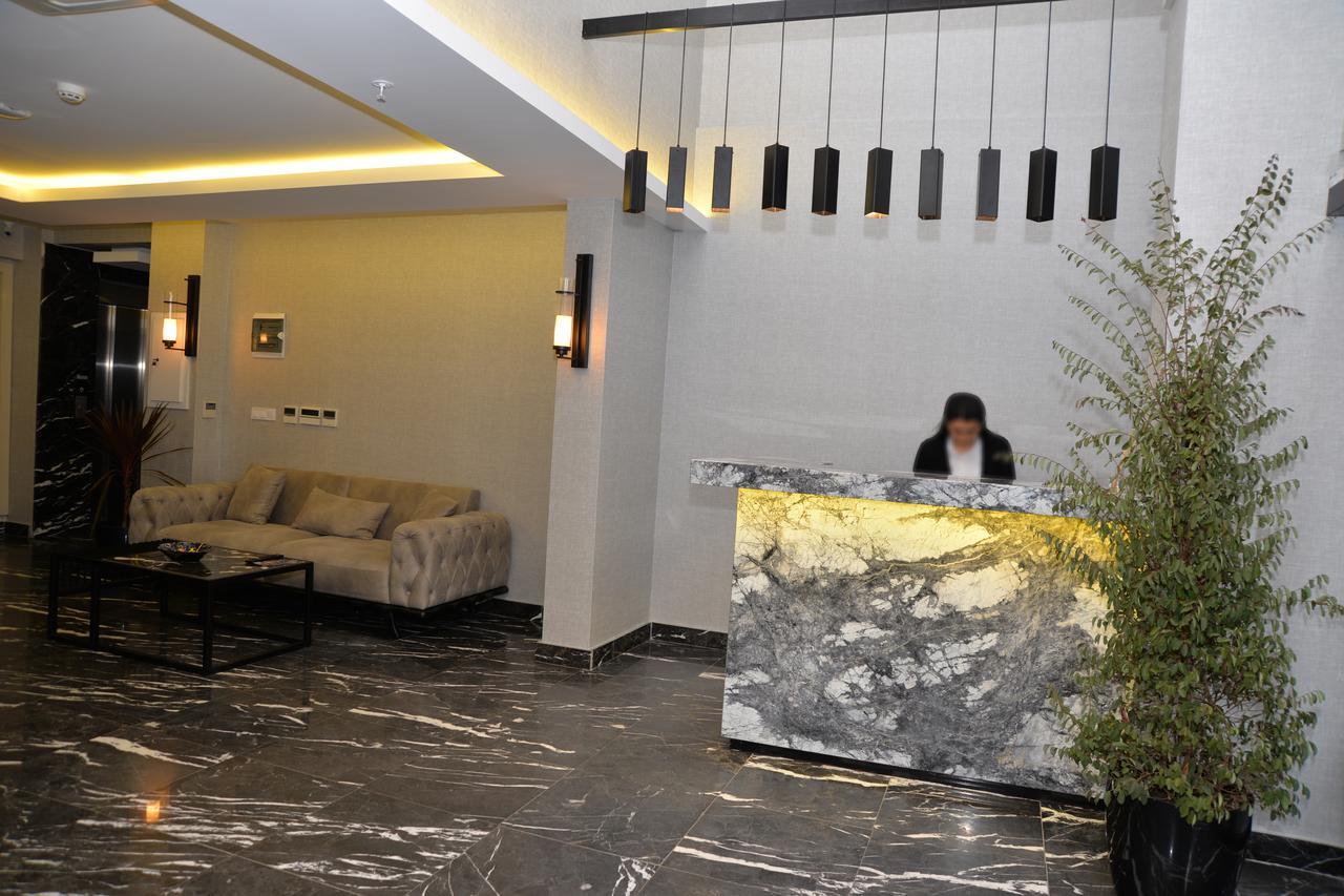 Gardenya Suite Hotel Trabzon Exterior photo