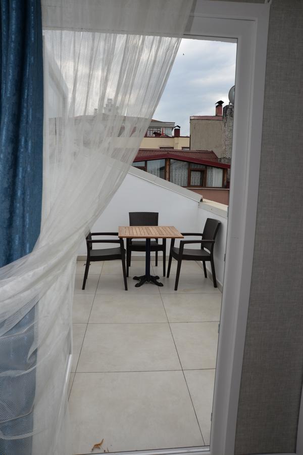 Gardenya Suite Hotel Trabzon Exterior photo