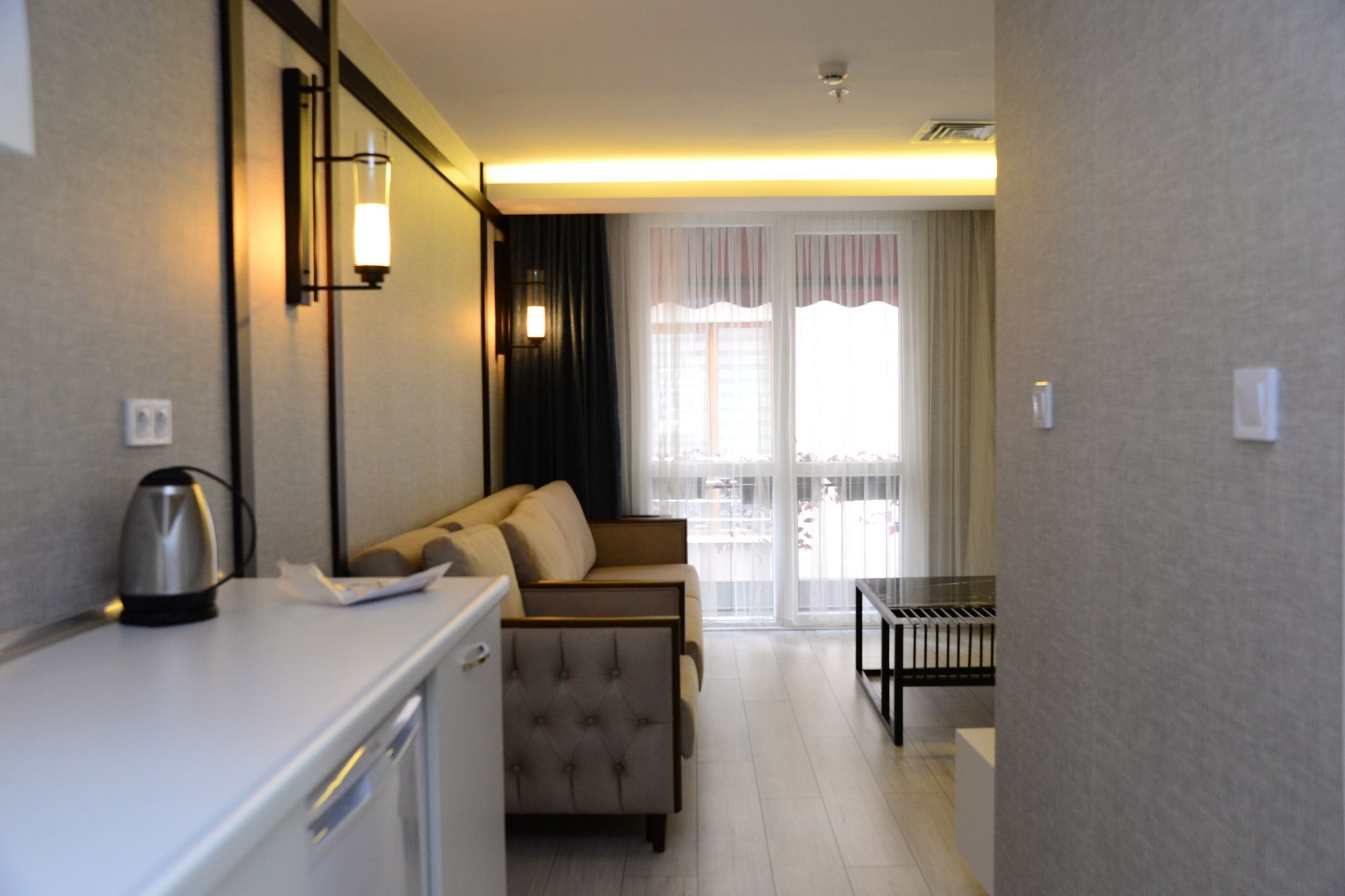 Gardenya Suite Hotel Trabzon Exterior photo